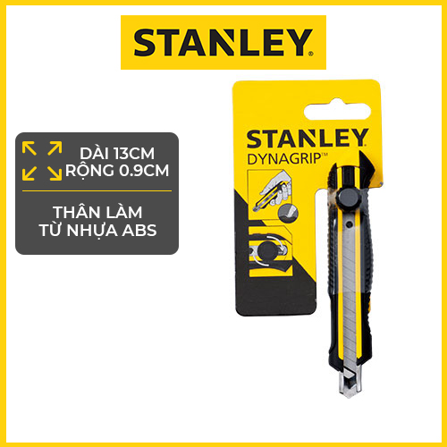 Dao rọc 9mm Stanley STHT10409-8