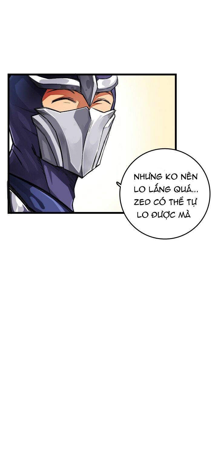 chuyện tình zed x syndra phần 4 chapter 5 5