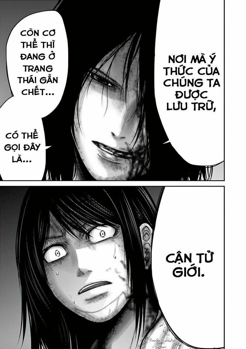 imawa no michi no alice: alice on border road chapter 20 29