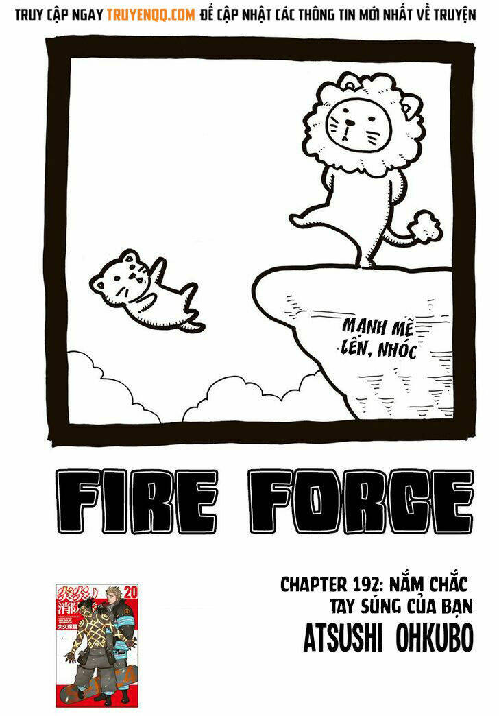 biệt đội lính cứu hỏa chapter 192 2