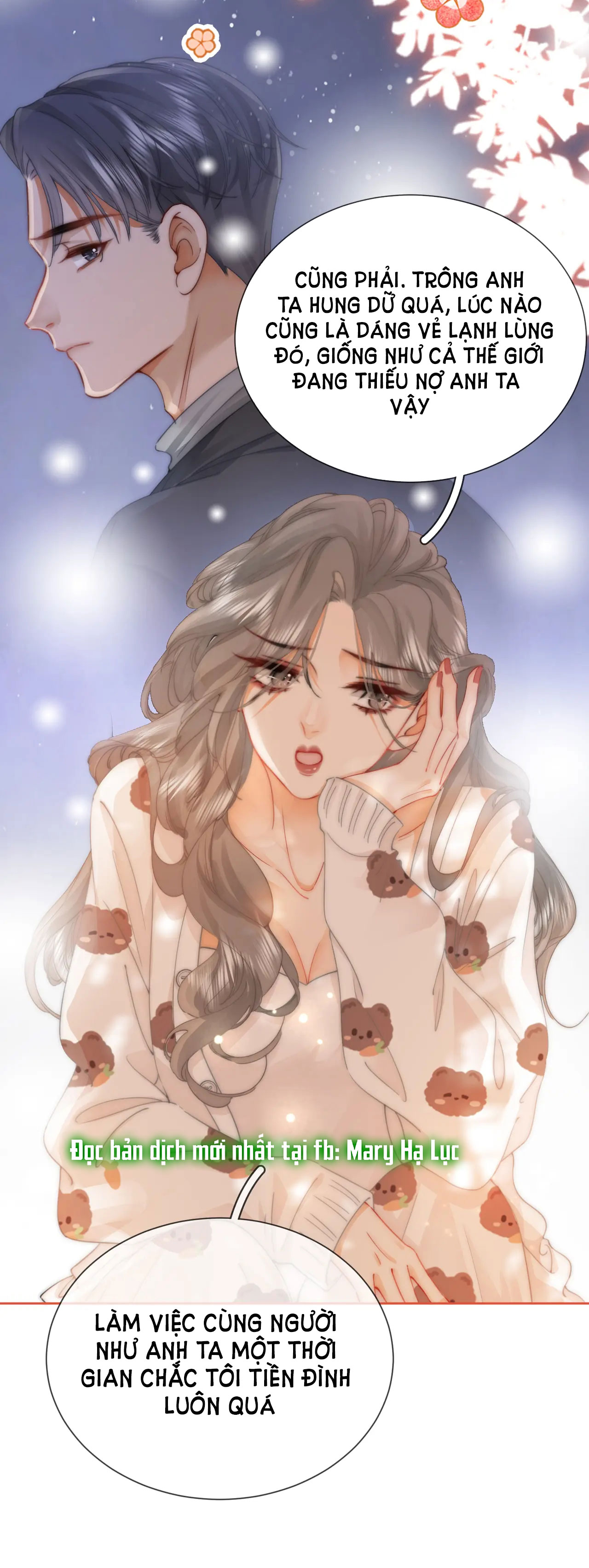 Cố Tiểu Thư Và Khúc Tiểu Thư chapter 36 - Trang 5