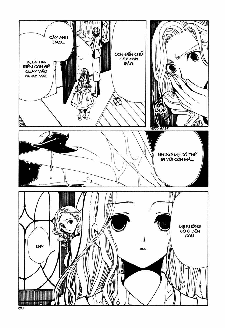 xxxholic - hành trình bí ẩn chapter 56 40