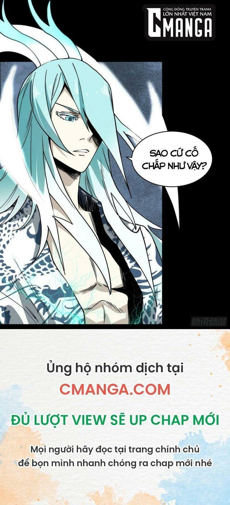 con quỷ đã sẵn sàng cho bữa tối ! chapter 55 20