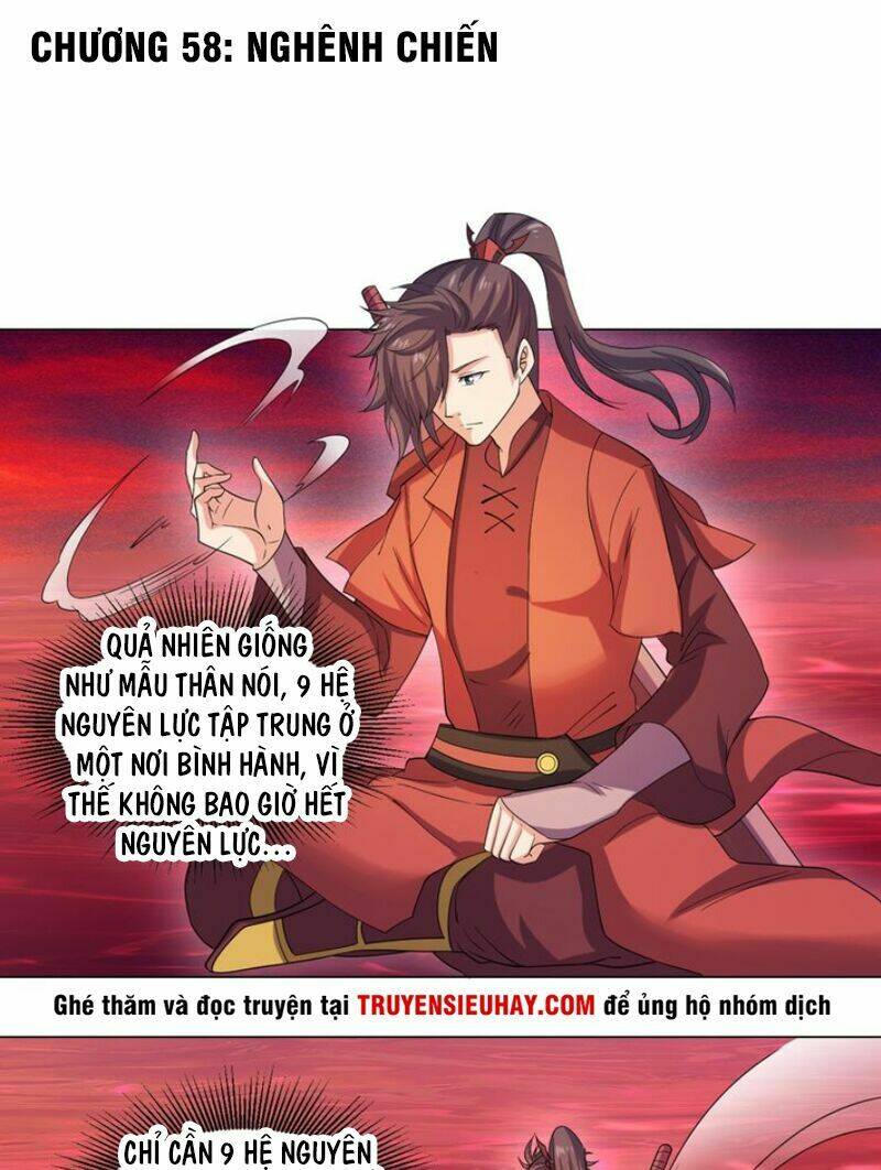 cực vũ huyền đế chapter 58 2