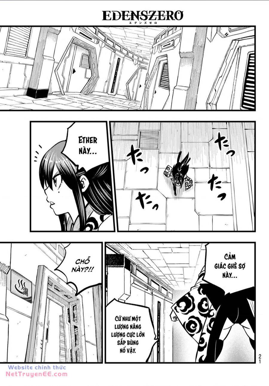 hội pháp sư và thánh thạch rave chapter 279 10