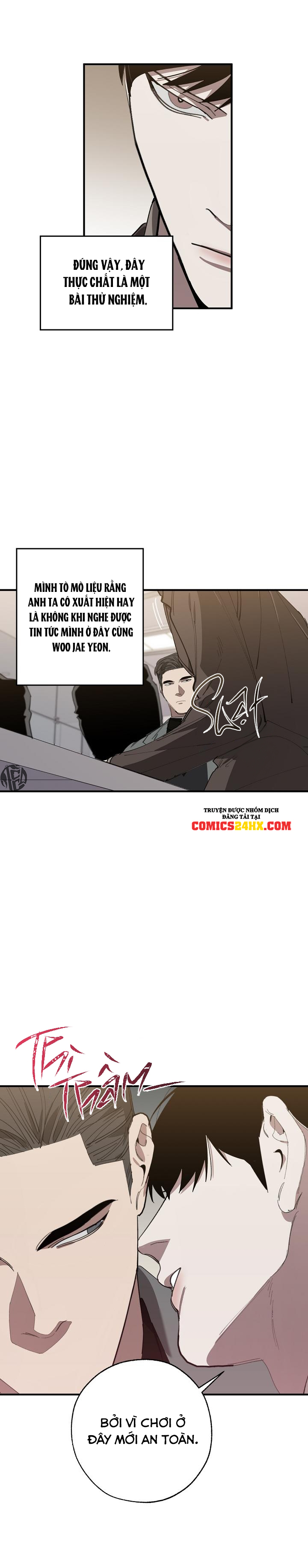 hoán vị chapter 68 3