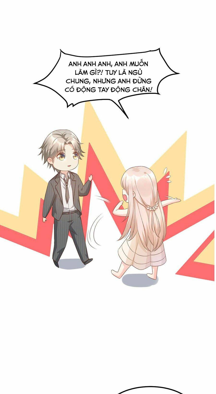 tư sủng cục cưng bảo bối chapter 17.2 1