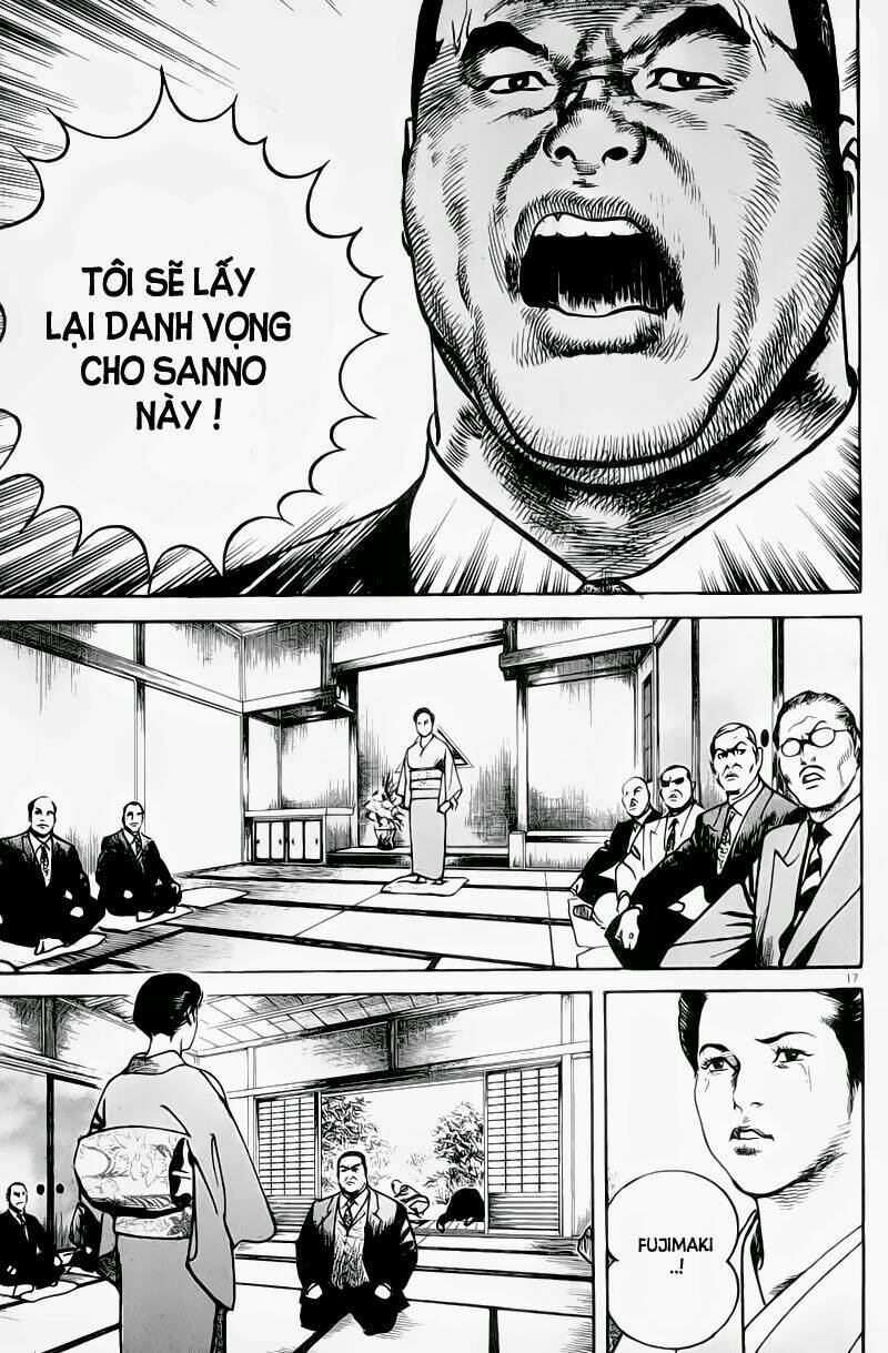 heat - thế giới ngầm chapter 107 19