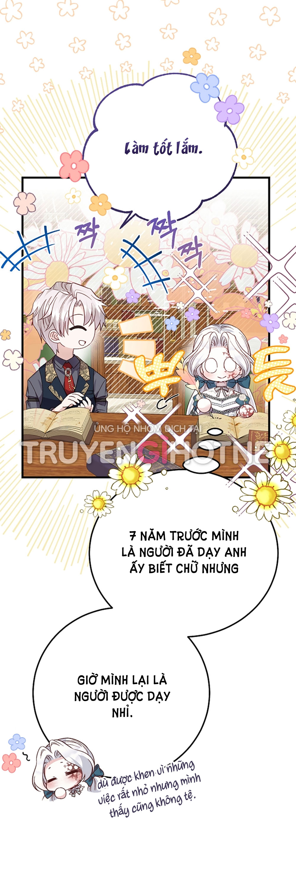 trở thành vợ thái tử quái vật chapter 80.2 2