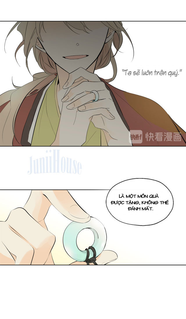 sơn thần đại nhân vẫn nhớ tôi chapter 5 24