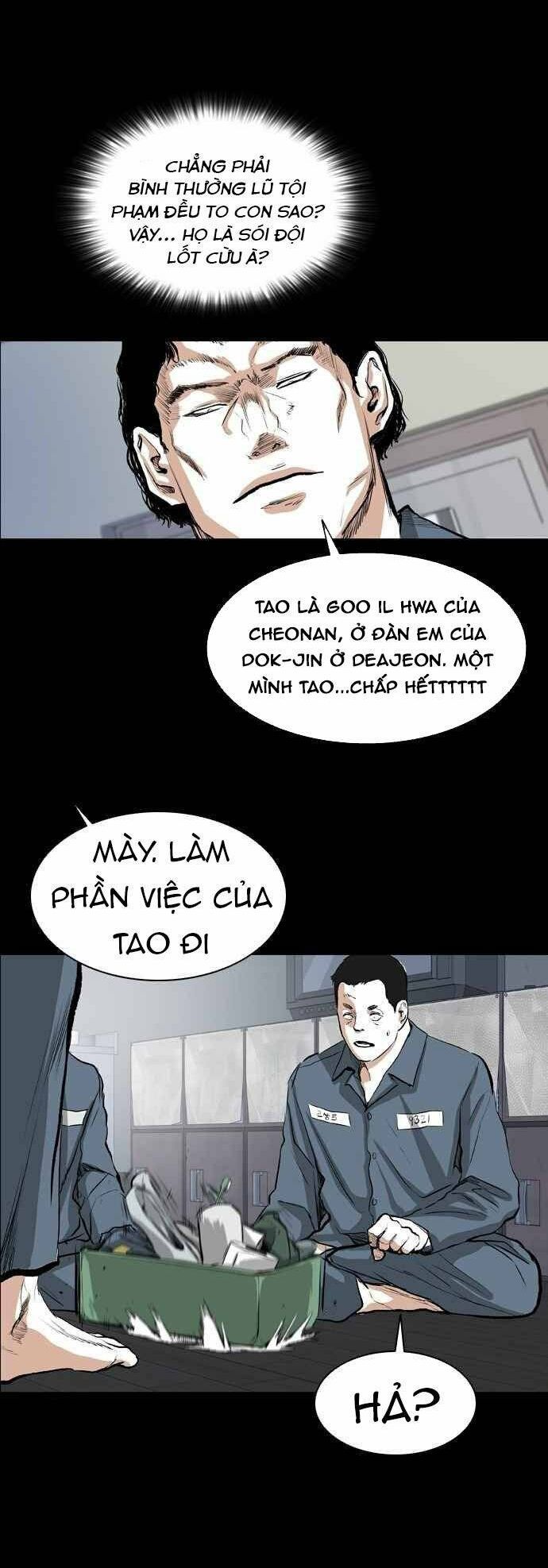 Báo Thù Chapter 37 - Trang 24