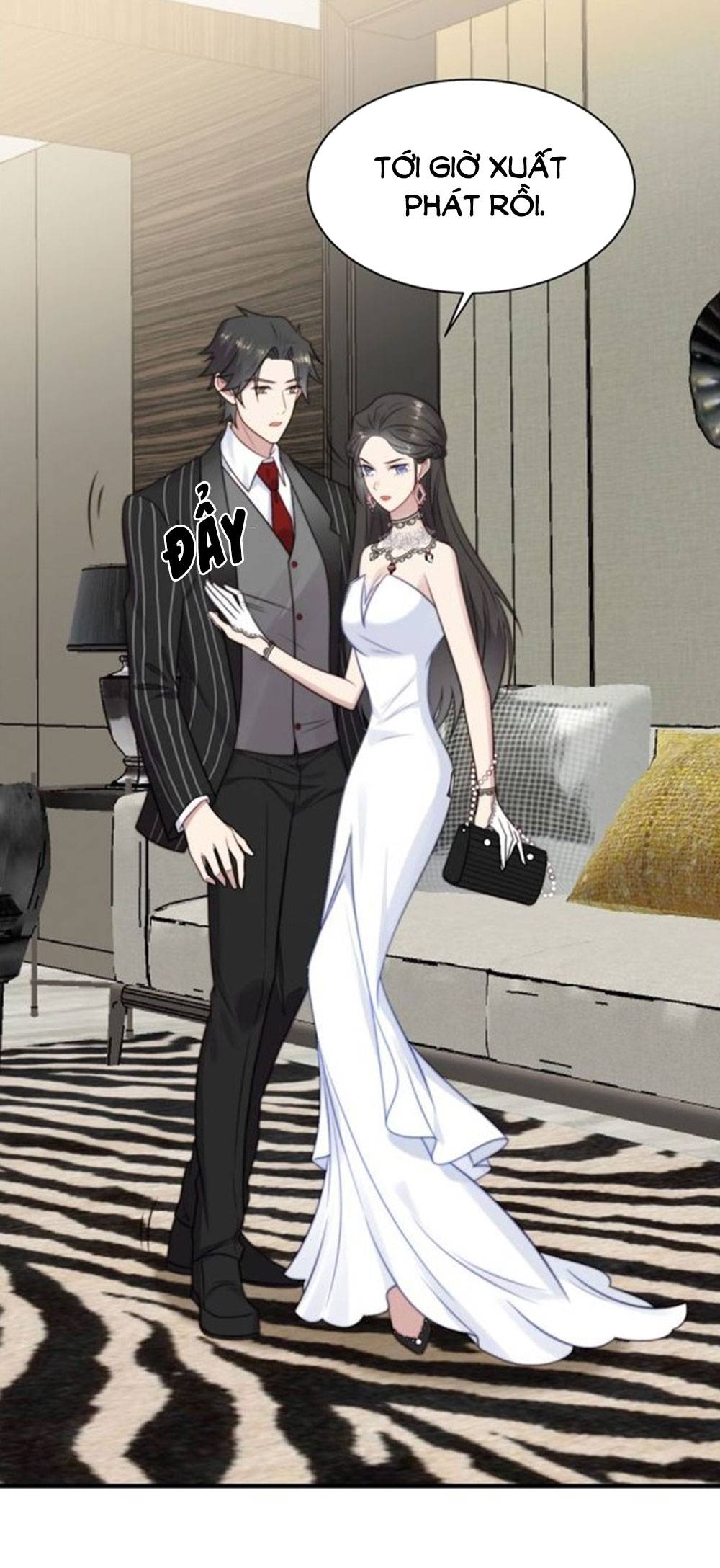 khoá chặt đôi môi (full) chapter 26 35