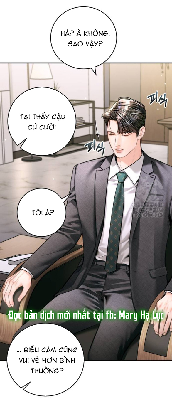 đứa trẻ trông giống tôi chapter 40.1 34