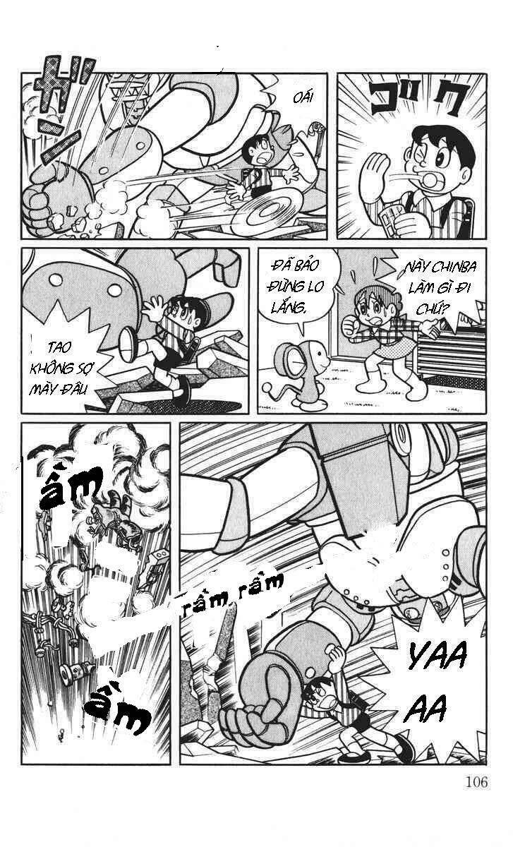 chimpui - chú chuột chinba chapter 5 13