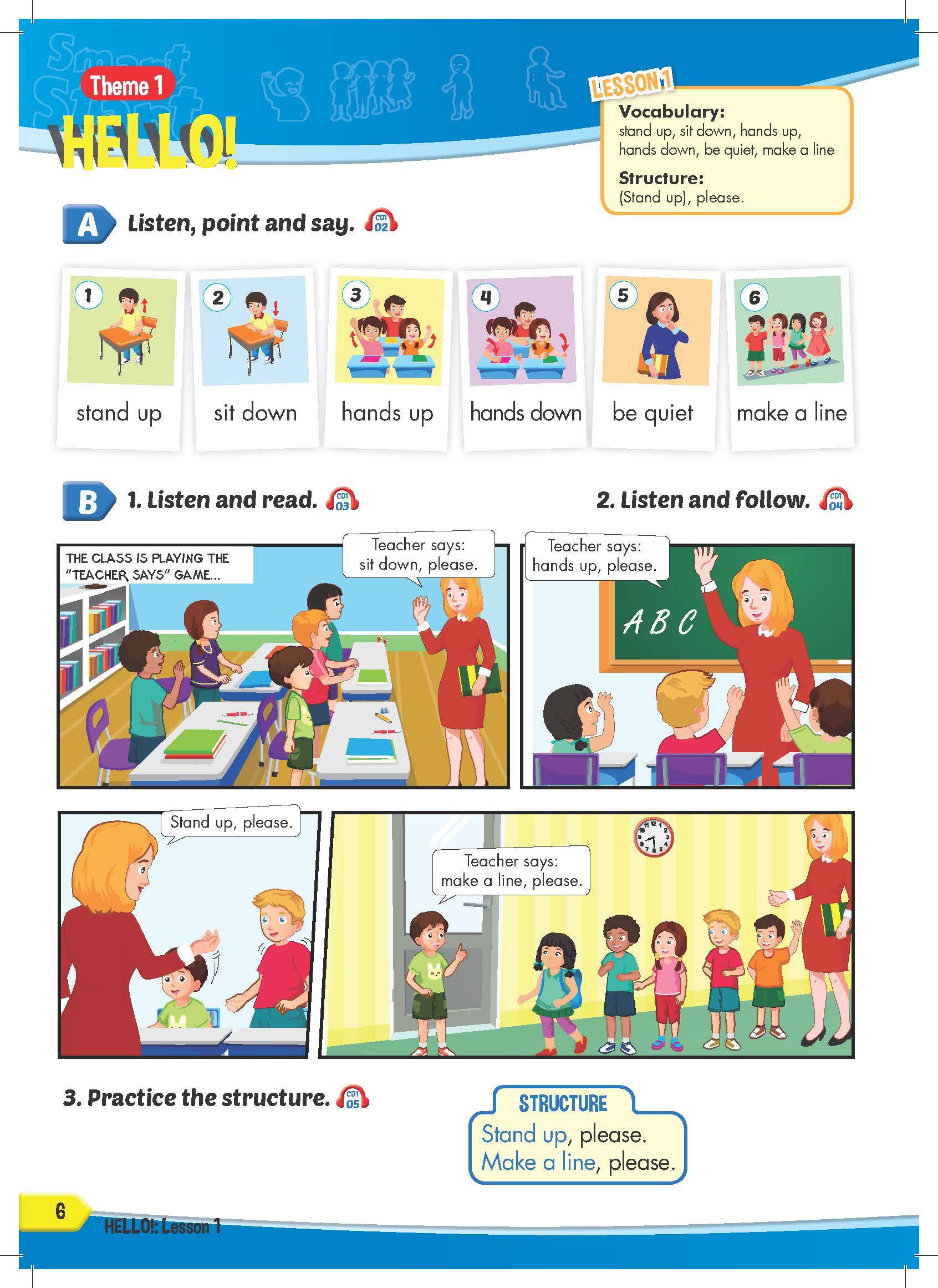 i-Learn Smart Start Grade 3 Student's Book