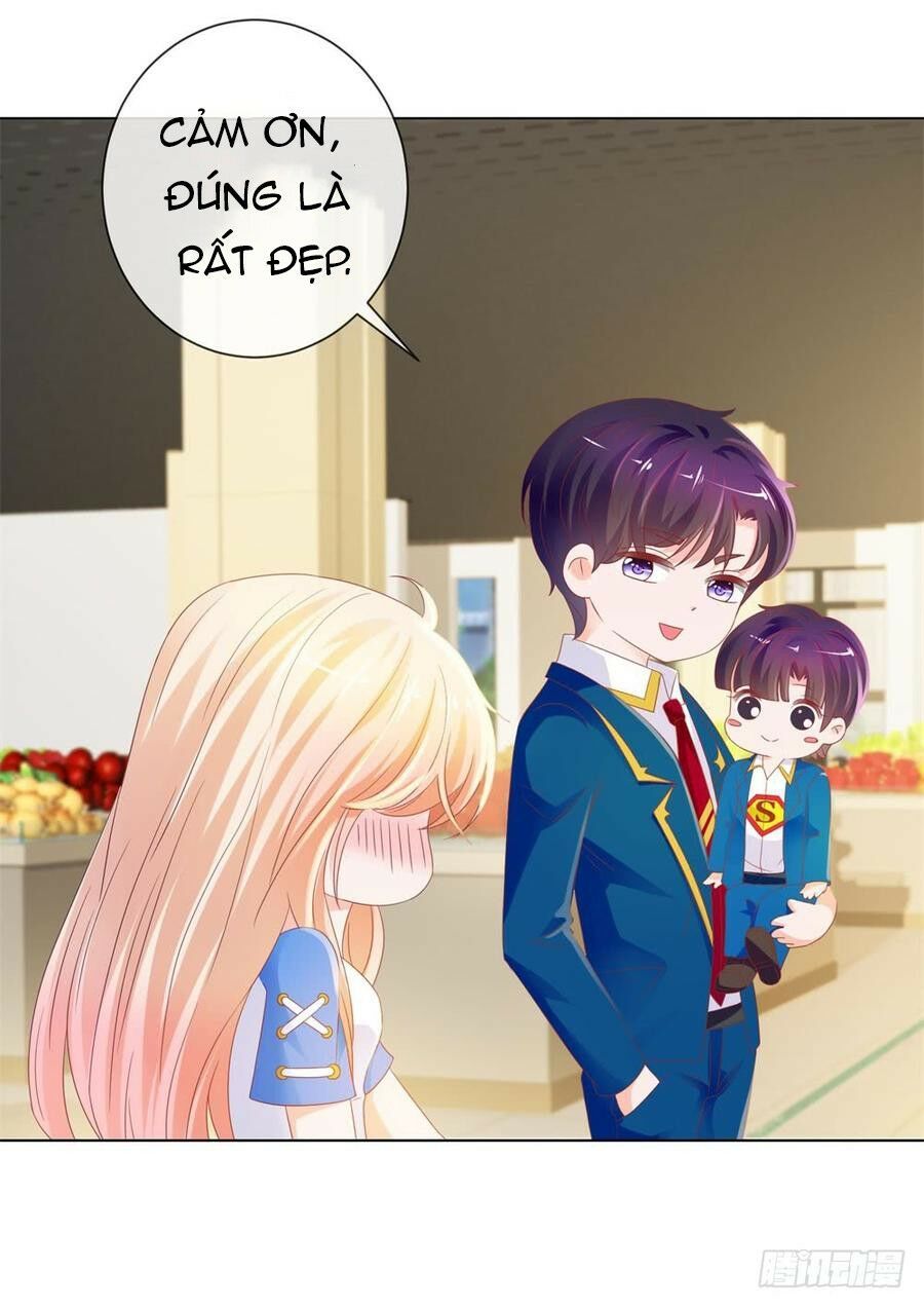 ẩn hôn 100%: chọc tức vợ yêu mua một tặng một chapter 84 14