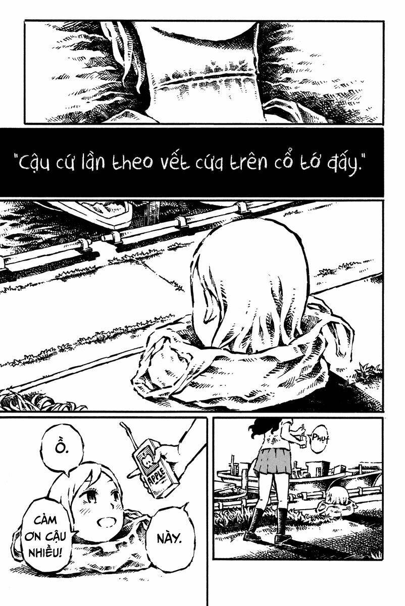 daidai wa, hantoumei ni nidone suru chapter 15 21