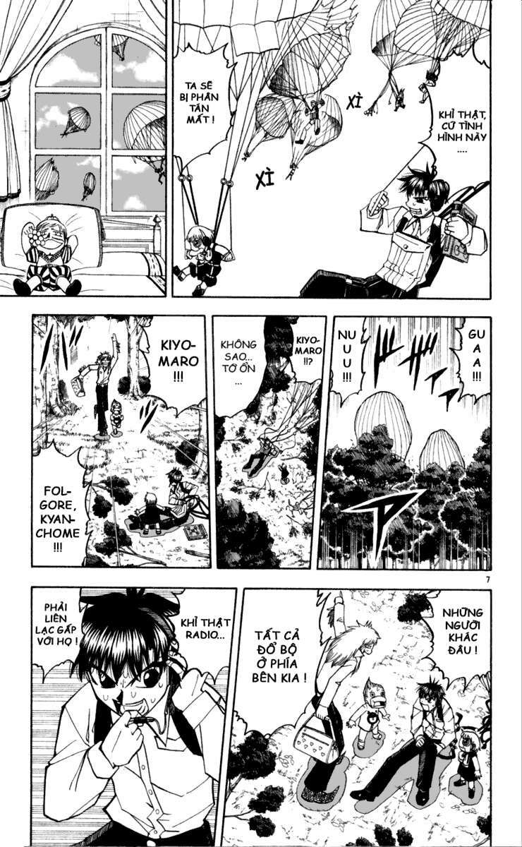 konjiki no gash!! chapter 191 7