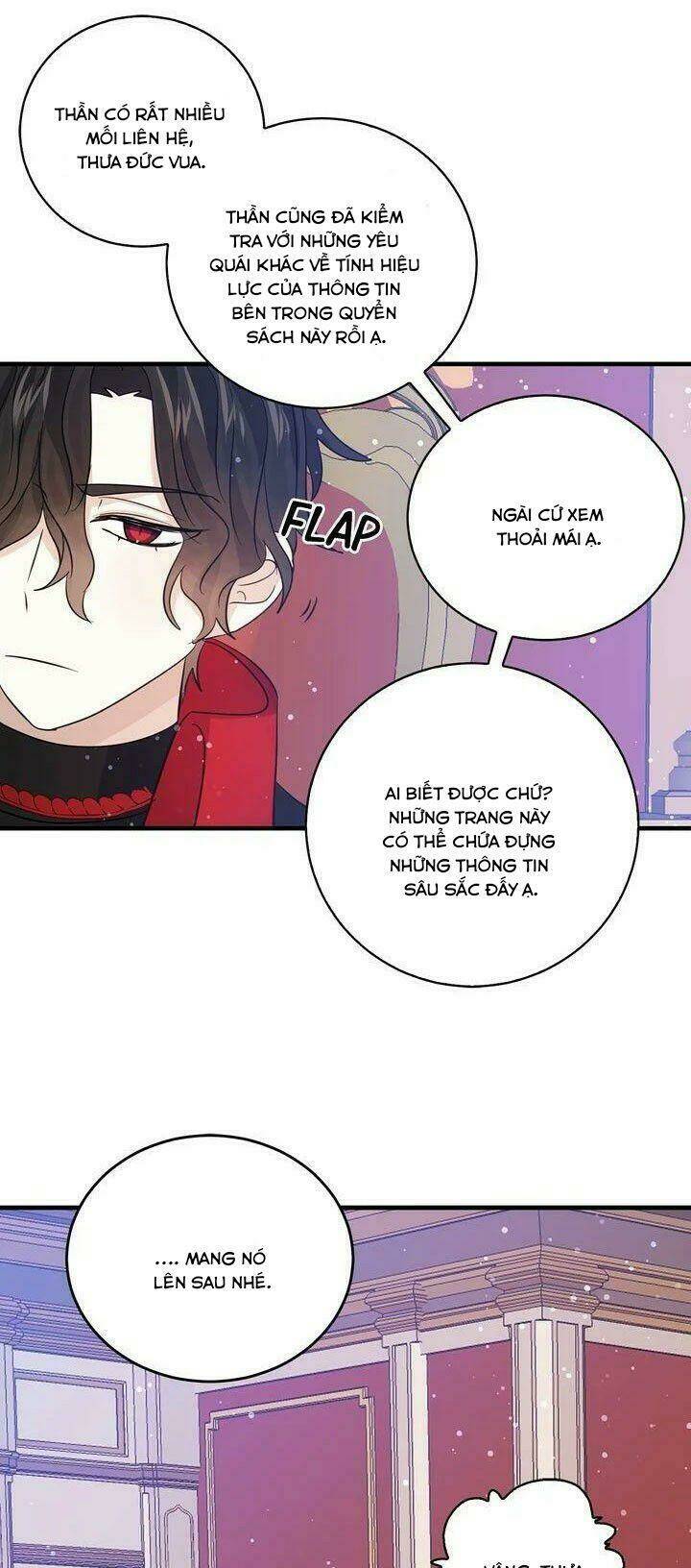 tôi là bạn gái cũ của một người lính chapter 36 16