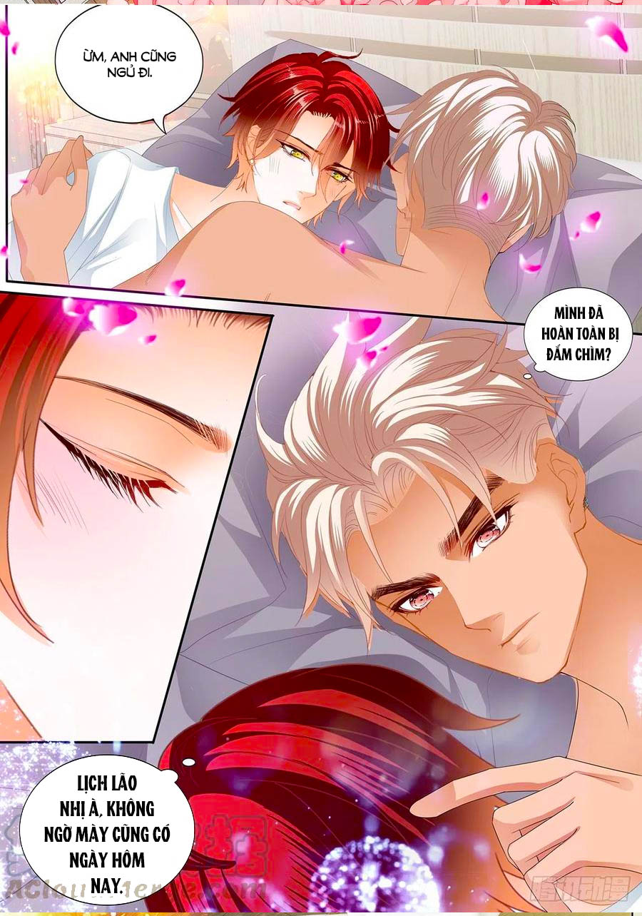 bá đạo tiểu thúc, xin trêu chọc vừa thôi! chapter 224 4