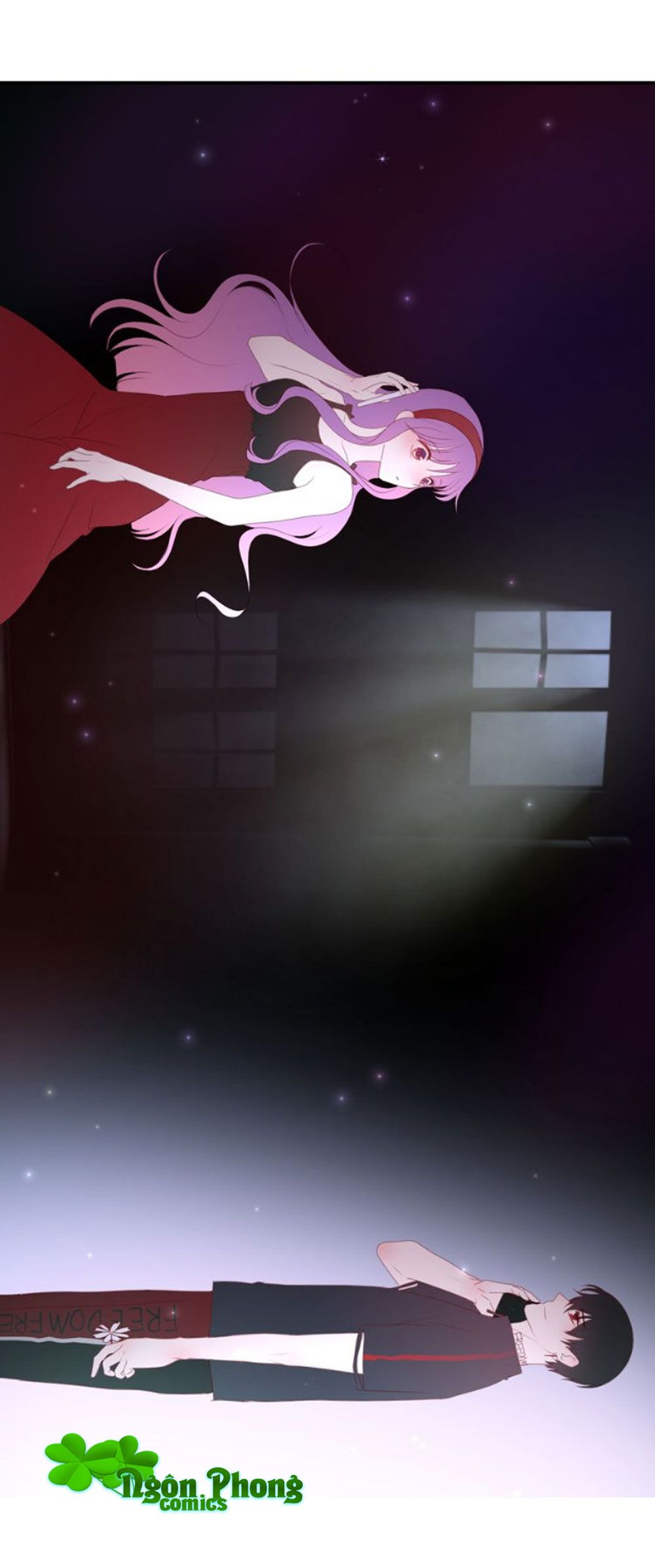 tháng sáu kì diệu chapter 50 8