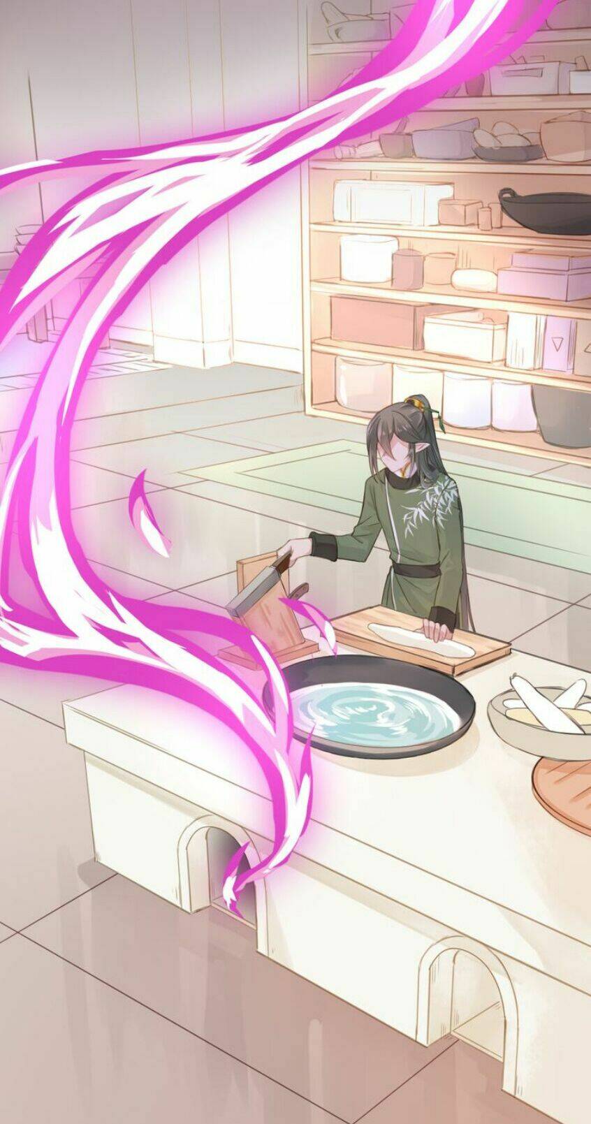 mỹ vị hữu không phải lỗi của tôi chapter 1.2 12