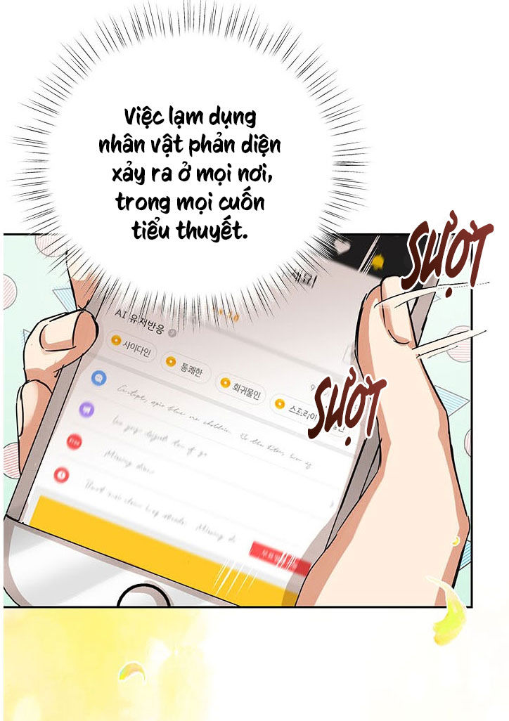 hôm nay cũng là ngày vui của ác nữ chapter 2 34