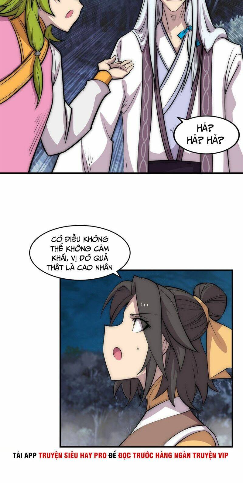 cuộc sống thoái ẩn của võ lâm chi vương chapter 114 18