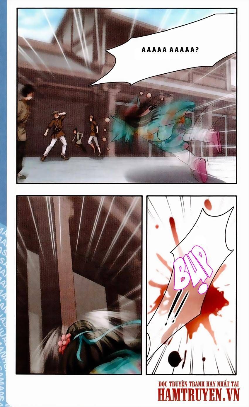 thần võ tướng tinh lục chapter 31 10