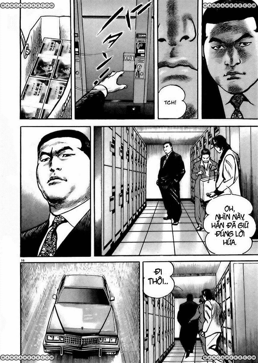 heat - thế giới ngầm chapter 23 21