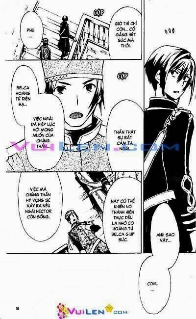 thanh kiếm và vương miện chapter 8 16