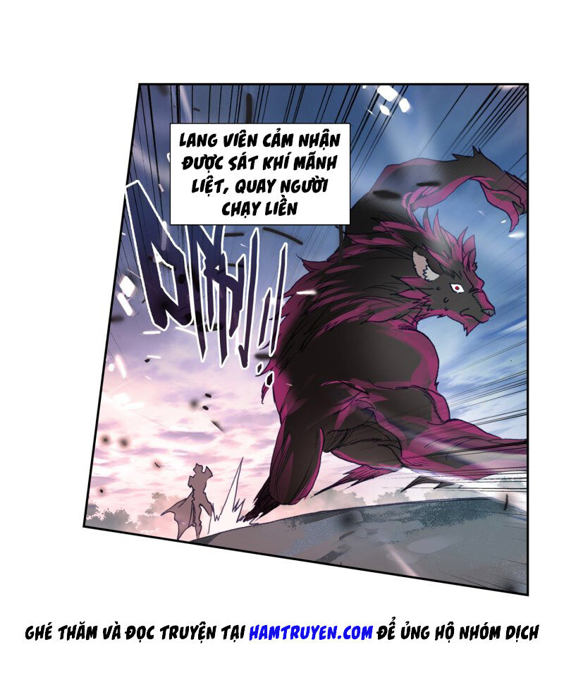 đấu la đại lục ii (tuyệt thế đường môn) chapter 232 13