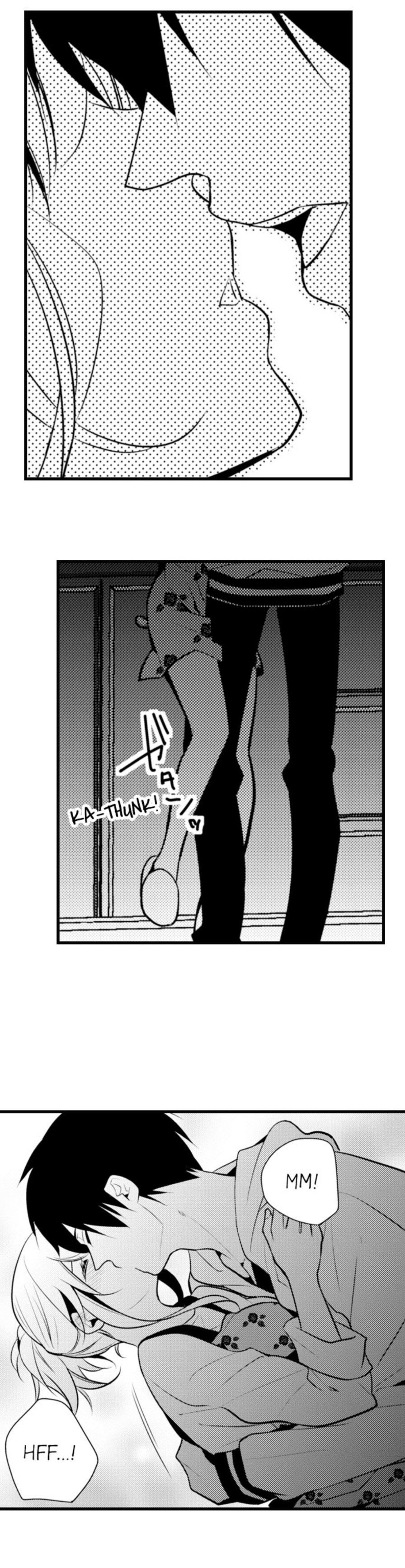 anh trai, xin đừng hủy hoại em (full) chapter 8.3 3