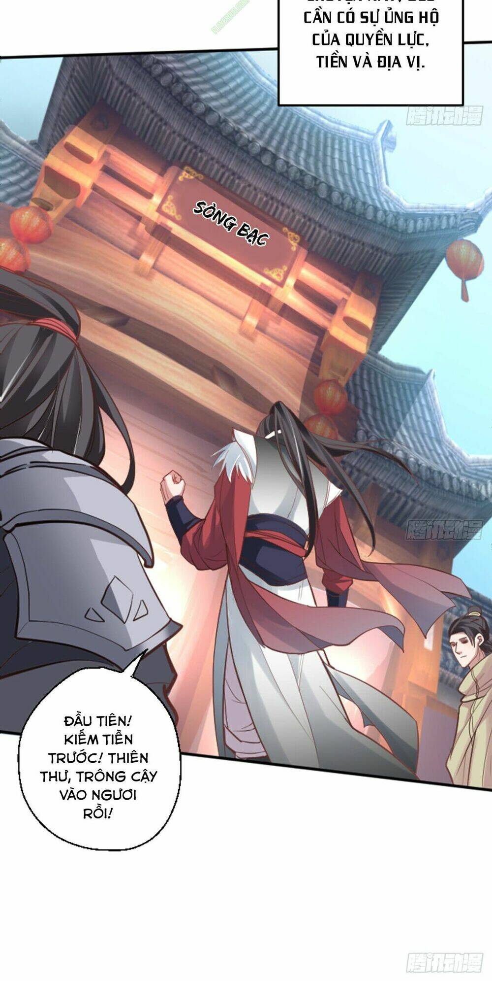 trọng sinh tối cường ma tôn ở rể chapter 3 28