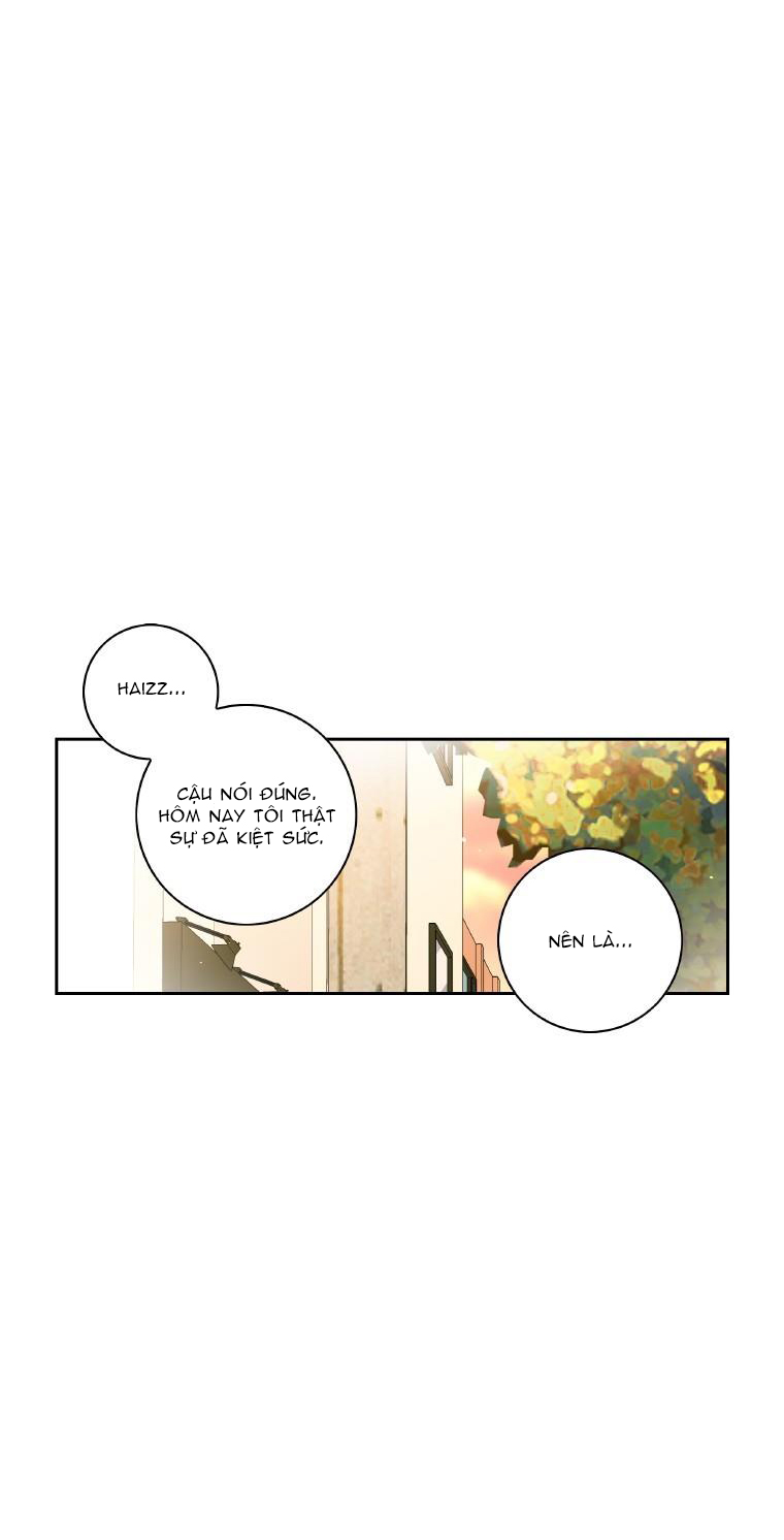 Tại Sao Bạn Lại Vào Nhà Tôi?? chapter 8.3 - Trang 14