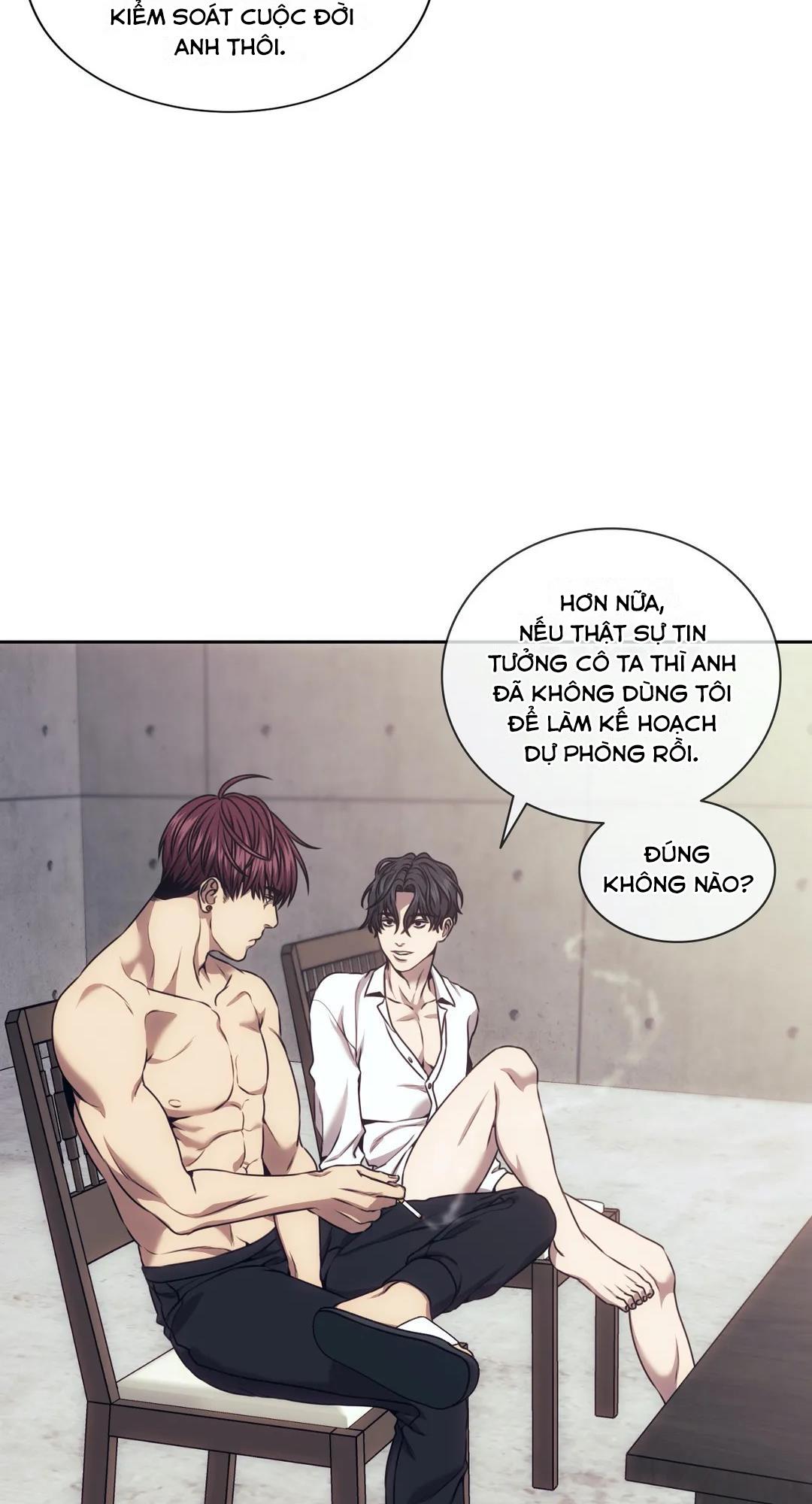 công cuộc báo thù của kẻ yếu thế chapter 23 45