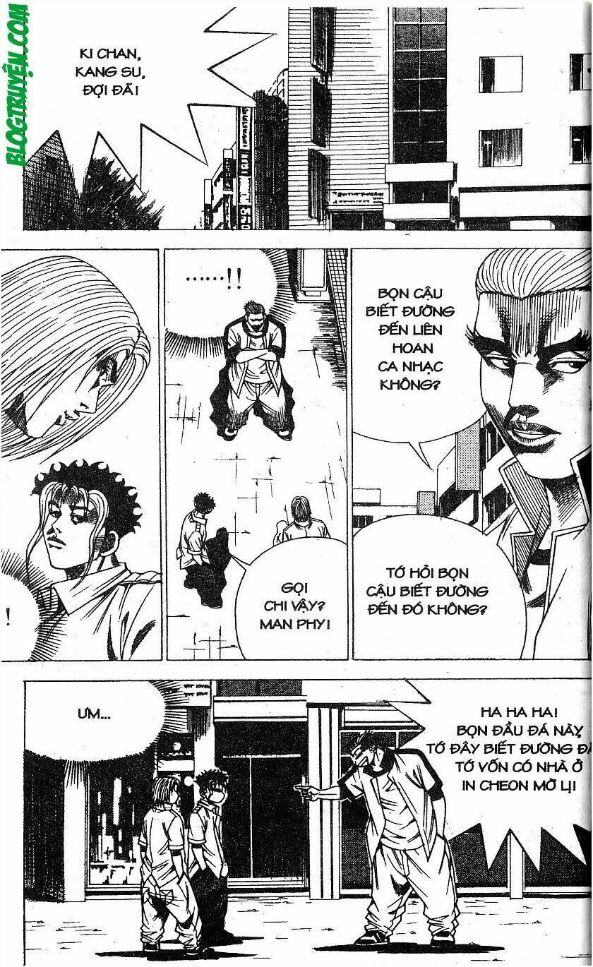 bitagi - anh chàng ngổ ngáo chapter 120 20