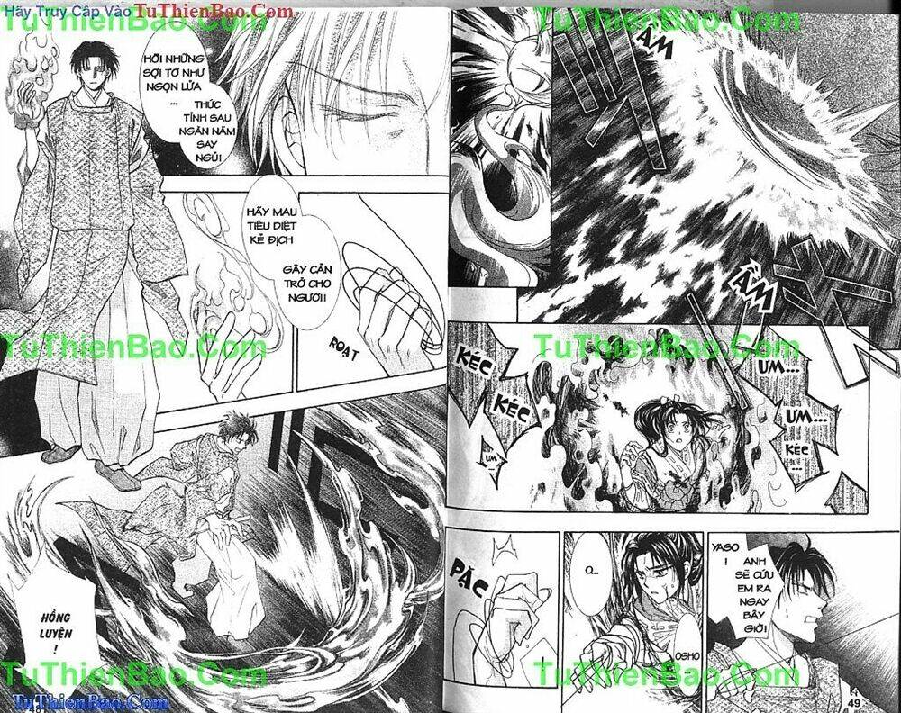 pháp sư tơ hồng chapter 7 25