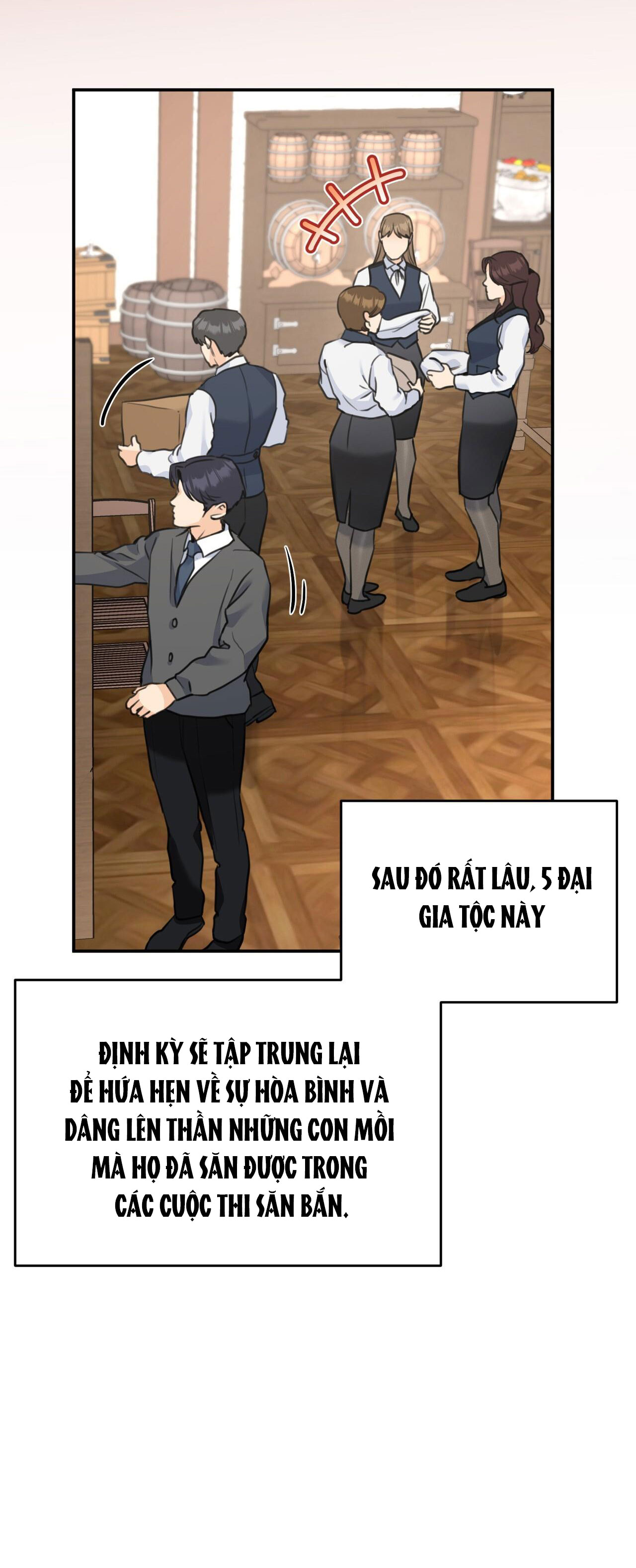 [18+] gót chân achilles chapter 1.1 8