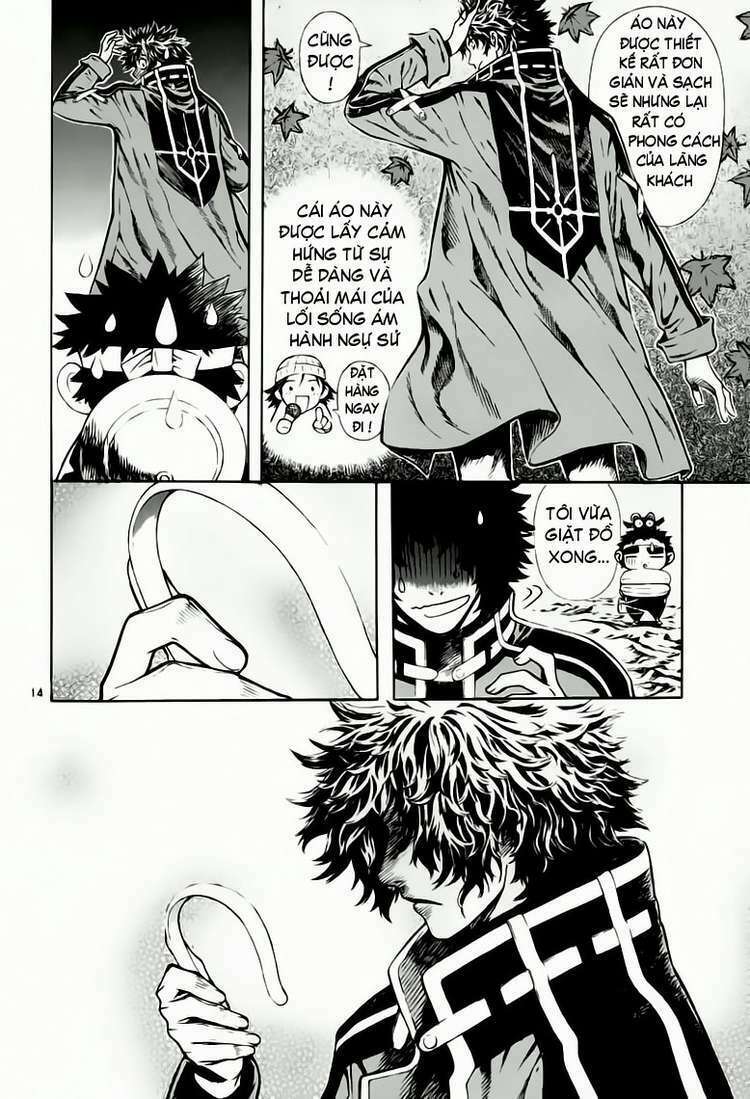 shin angyo onshi (tân ám hành ngự sử) chapter 37 14