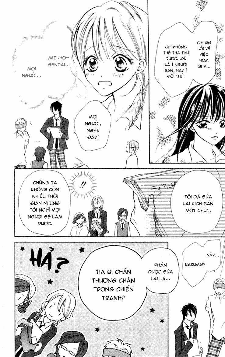 akaneiro show time chapter 1.2 18