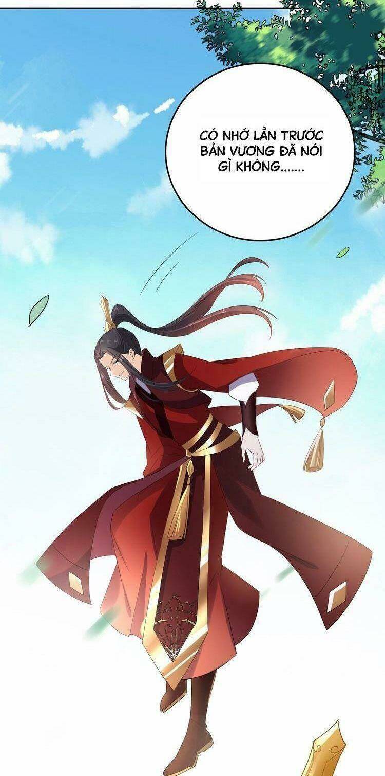 ngạo kiều vương gia huyên náo phi chapter 25 28