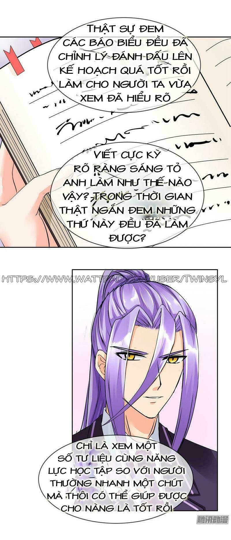 bá đạo trung khuyển tìm ái ký chapter 35 12