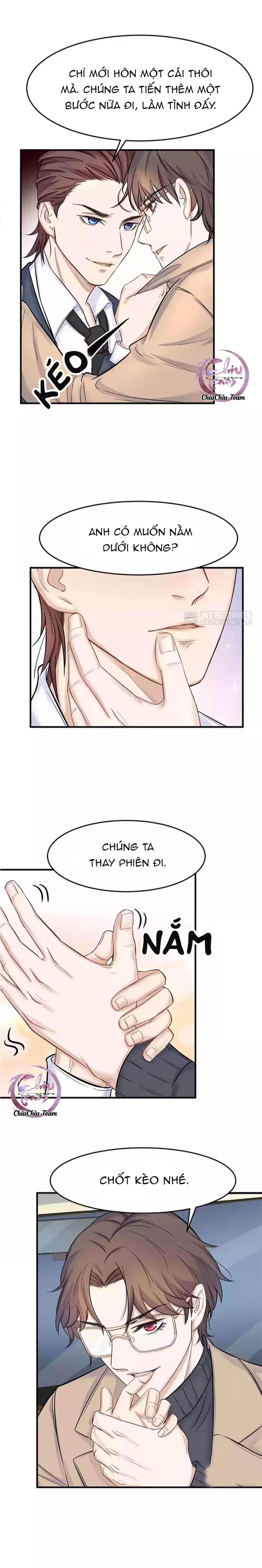 thu dĩ vi kỳ chapter 14 6