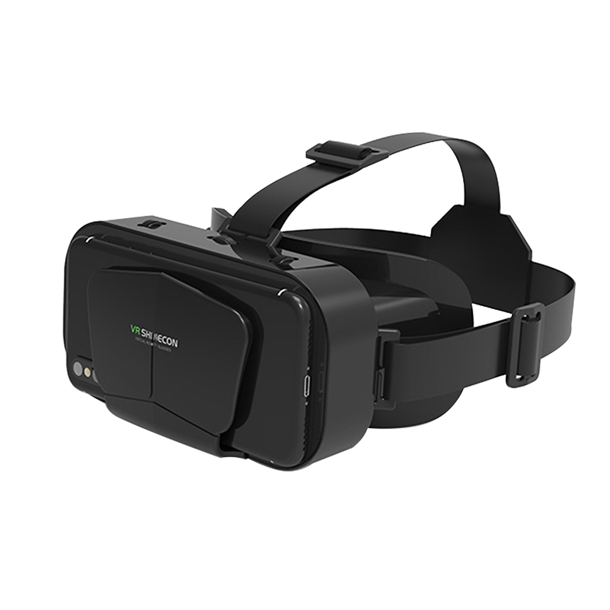 Kính Thực Tế Ảo VR SHINECON G10 Cho Điện Thoại 4.7-7.0 inch - Hàng Nhập Khẩu