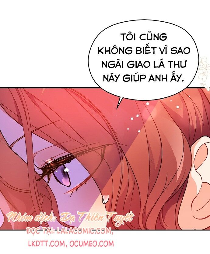 tôi không cố ý quyến rũ nam chính đâu! chapter 25 19