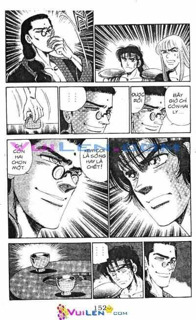 vương tử takeru chapter 18 152