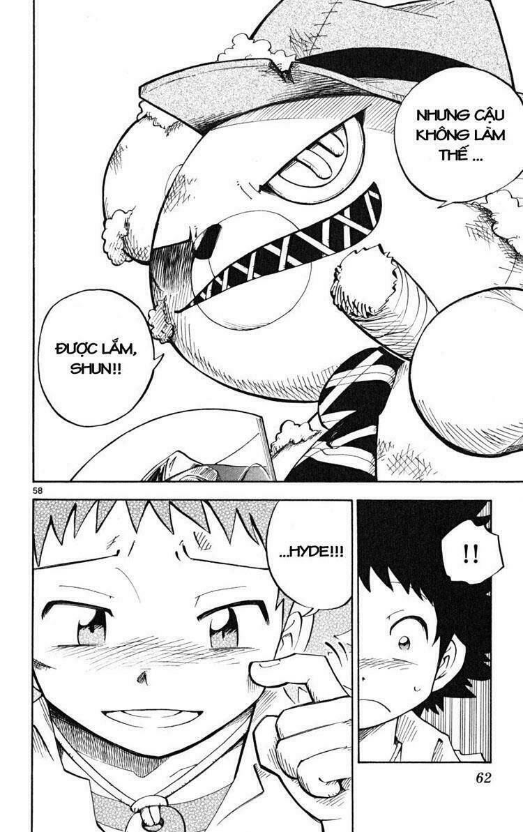 phá bỏ lời nguyền chapter 1 63