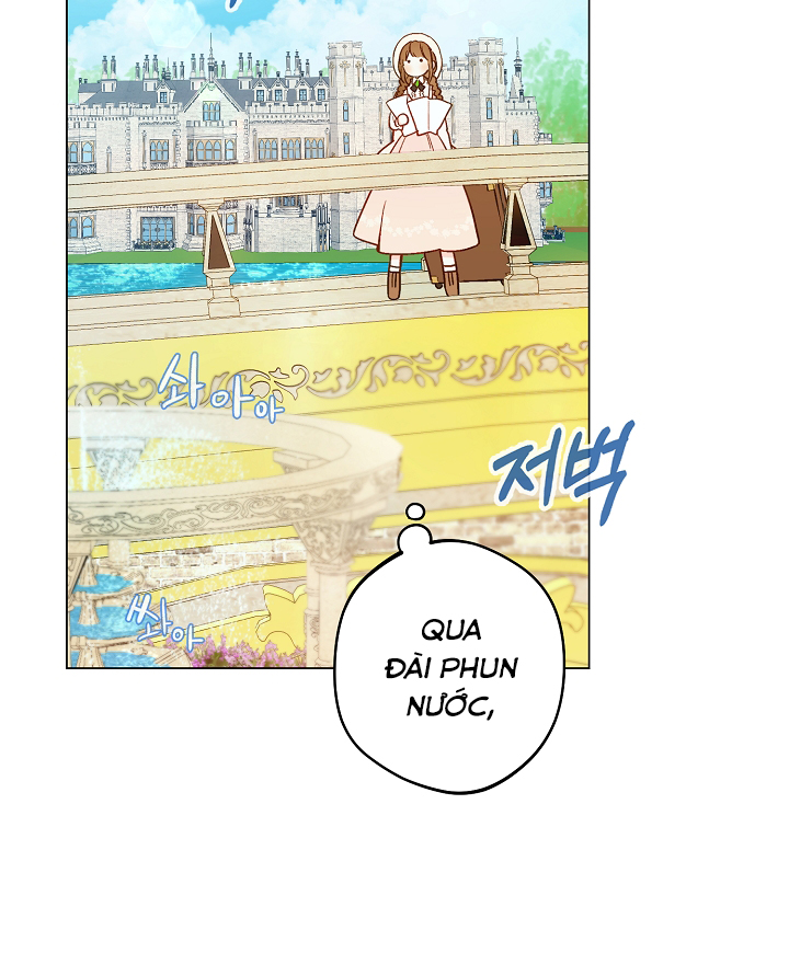 nông trại nằm cạnh hoàng cung chapter 3 45