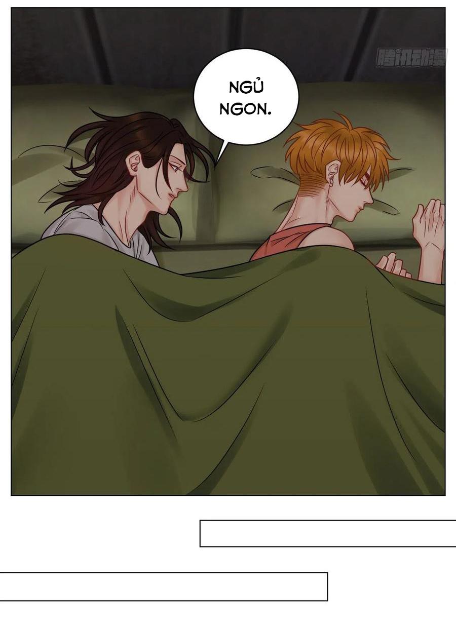 ký túc xá nam phòng 303 chapter 176 8